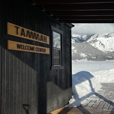 فندق Tammah Jackson Hole ويلسون المظهر الخارجي الصورة