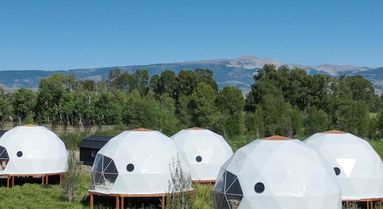 فندق Tammah Jackson Hole ويلسون المظهر الخارجي الصورة
