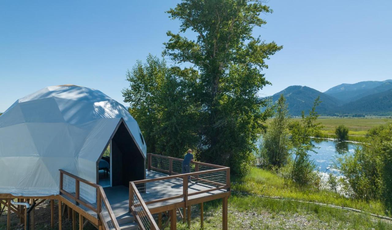 فندق Tammah Jackson Hole ويلسون المظهر الخارجي الصورة