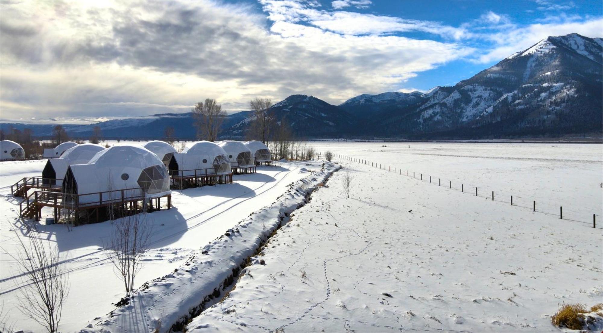 فندق Tammah Jackson Hole ويلسون المظهر الخارجي الصورة