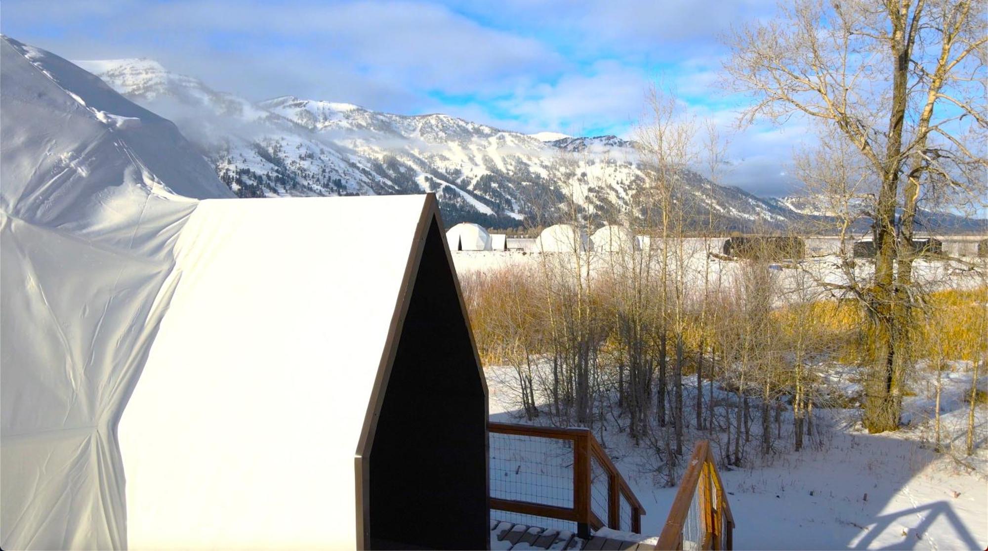 فندق Tammah Jackson Hole ويلسون المظهر الخارجي الصورة