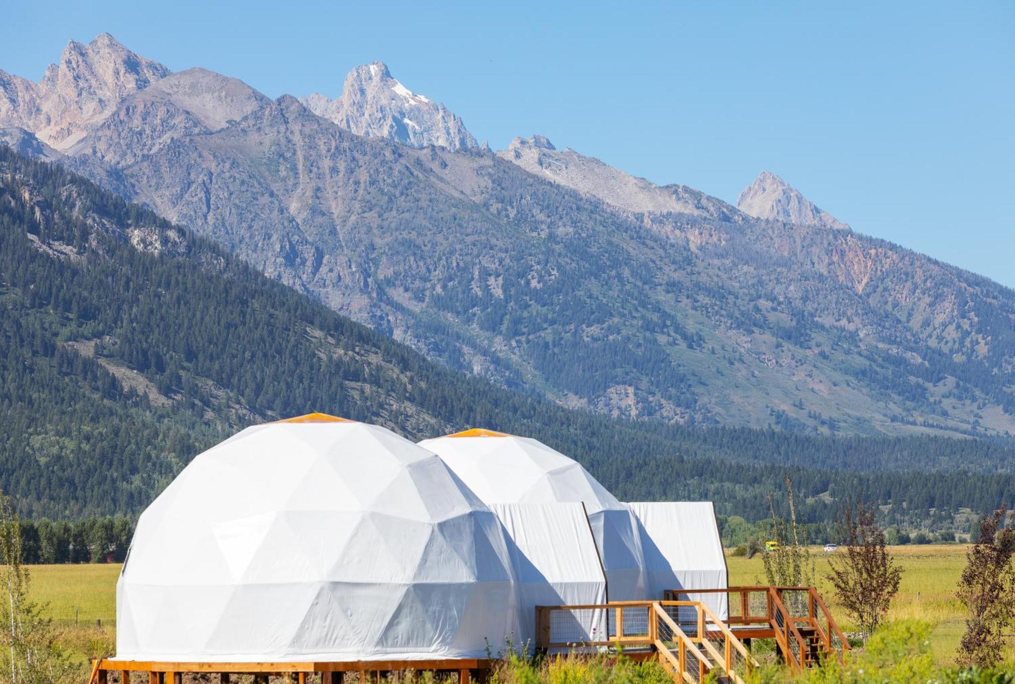 فندق Tammah Jackson Hole ويلسون المظهر الخارجي الصورة