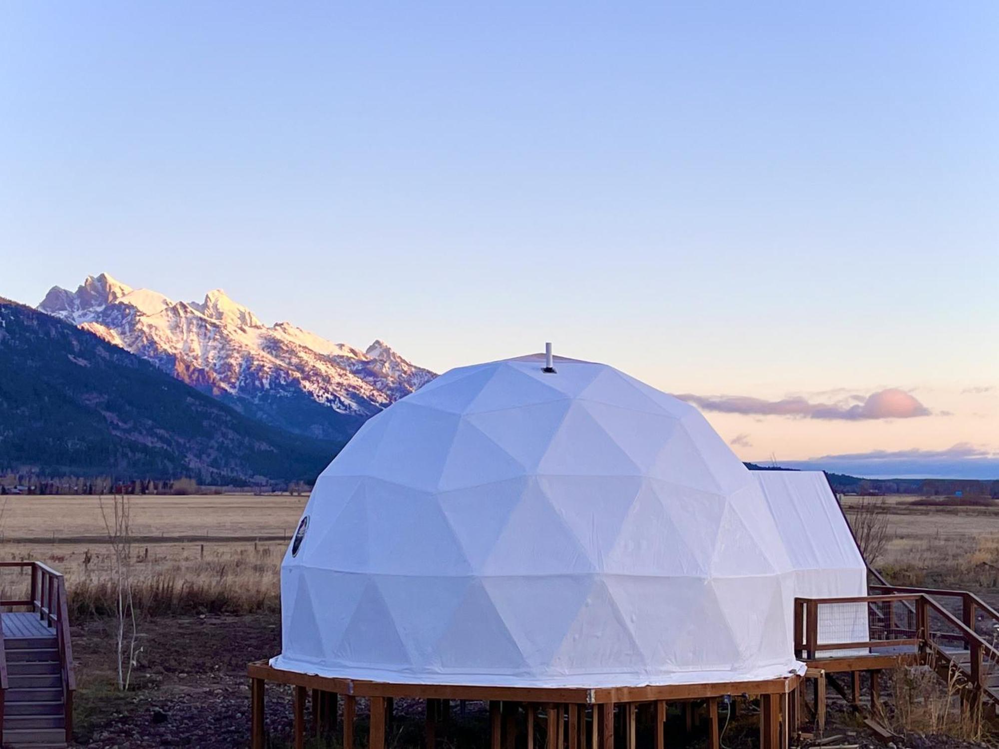 فندق Tammah Jackson Hole ويلسون المظهر الخارجي الصورة