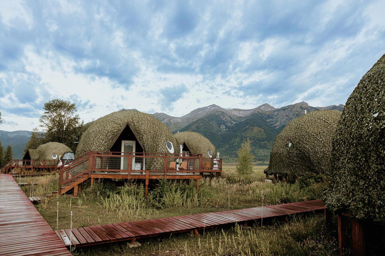 فندق Tammah Jackson Hole ويلسون المظهر الخارجي الصورة
