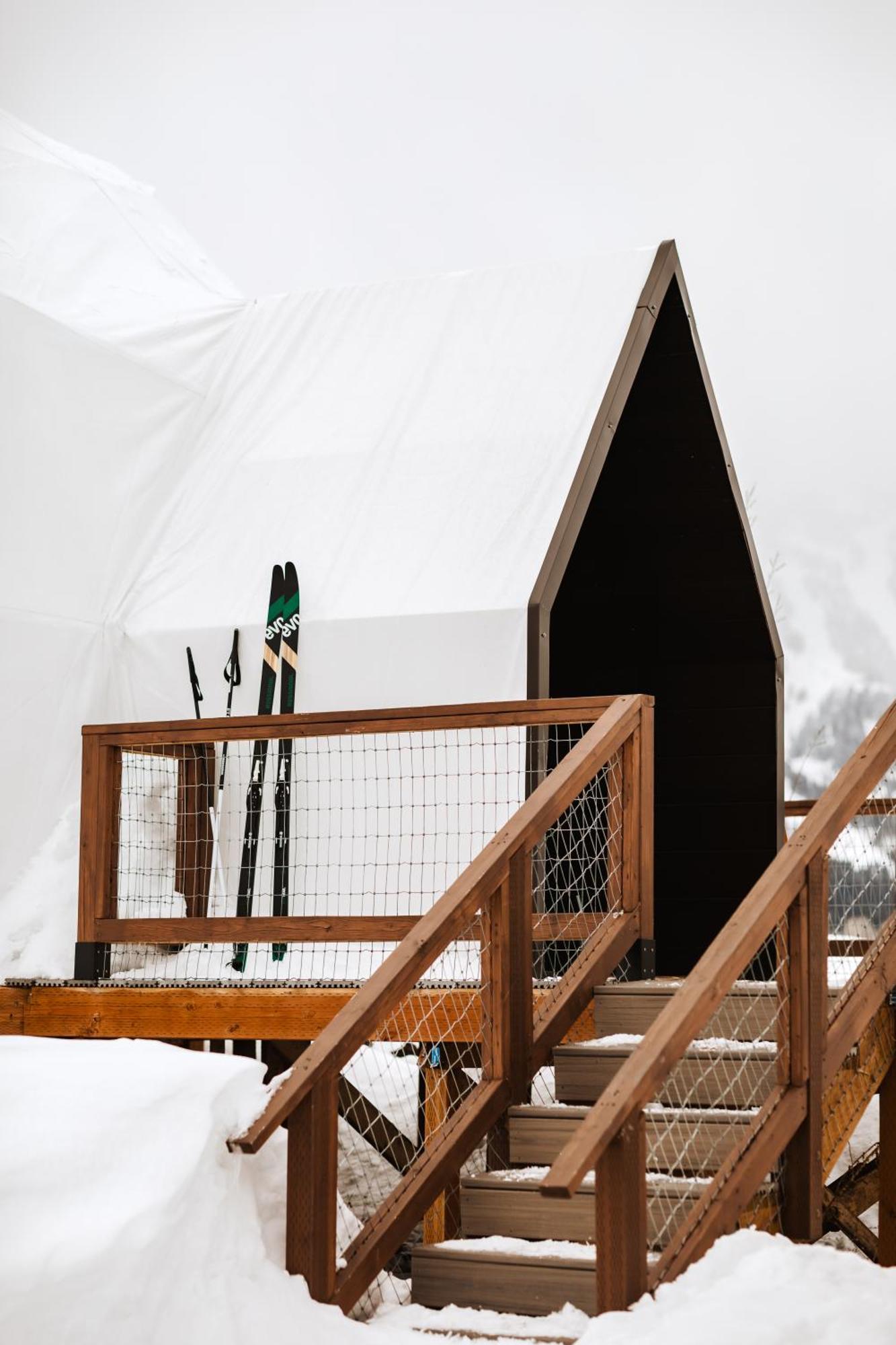 فندق Tammah Jackson Hole ويلسون المظهر الخارجي الصورة