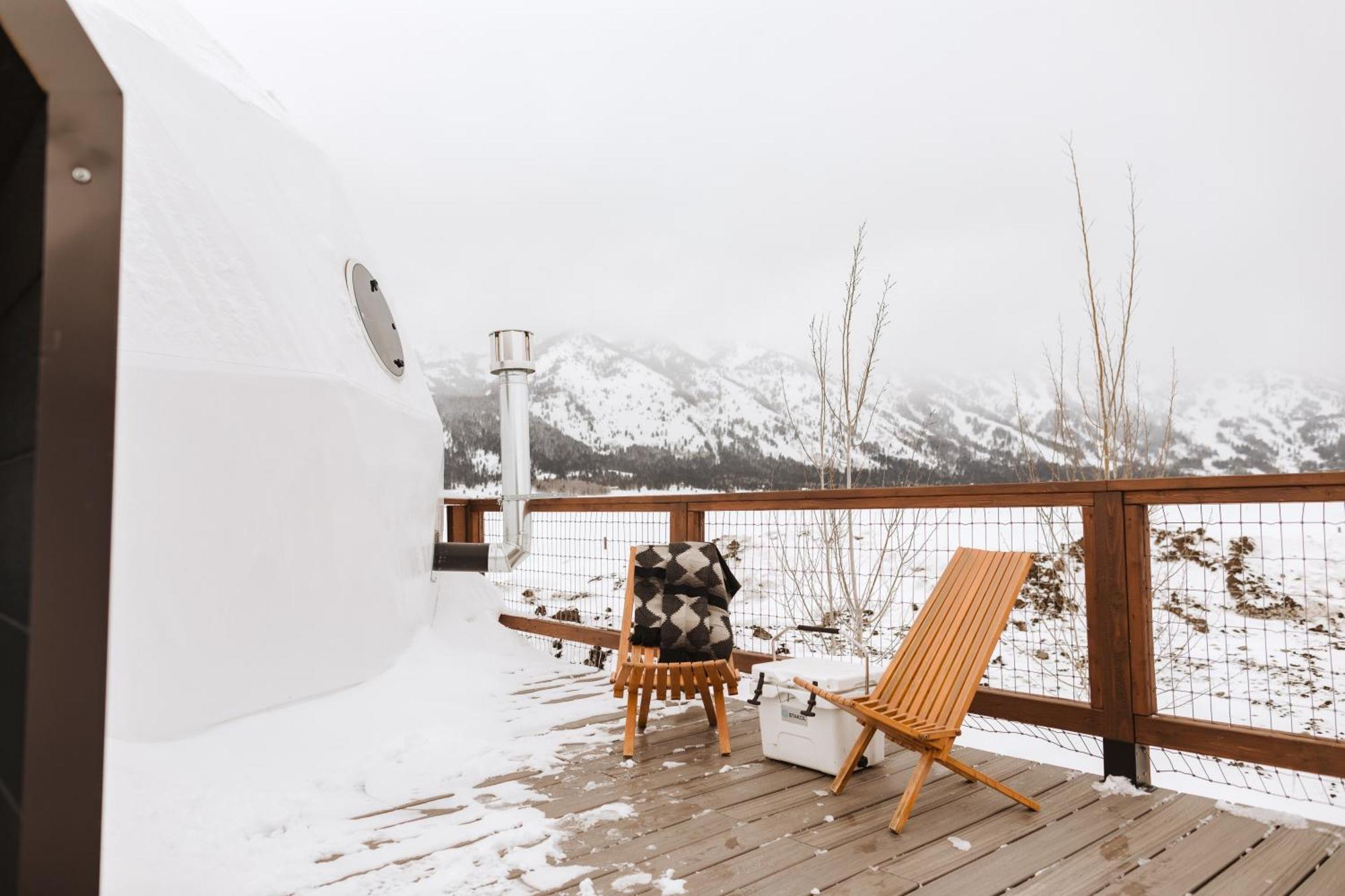 فندق Tammah Jackson Hole ويلسون المظهر الخارجي الصورة